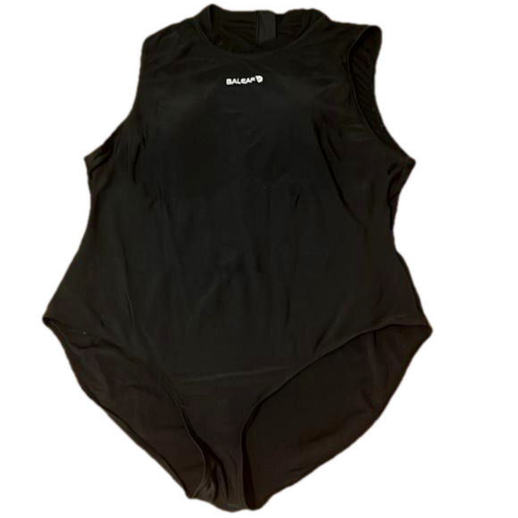 Baleaf Other - Baleaf paddle board suit, black, zipper in back
